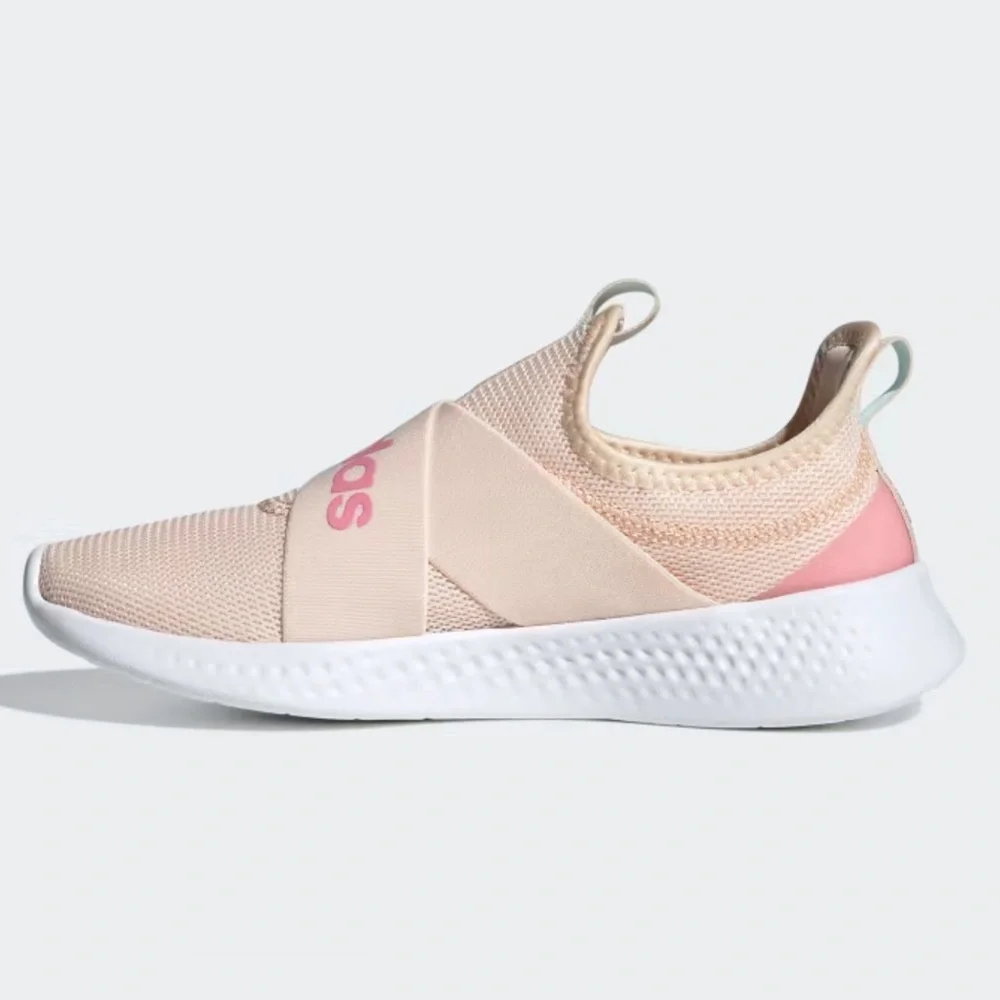 Adidas Bliss Pink Puremotion Adapt Sneakers - Picture 7 of 8